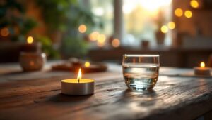 Prosty trik ze świeczką: dzięki niemu tealighty palą się prawie dwa razy dłużej