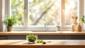 Łyżka tego składnika w wodzie do mycia i okna lśnią aż do wiosny – działa zaskakująco dobrze za każdym razem