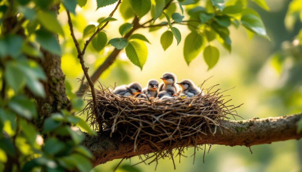 Ornitolodzy powtarzają to co roku: ten prosty gest ratuje życie pisklętom
