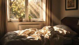 Zdaniem psychologów osoby, które nie ścielą łóżka, mają cenną cechę związaną z kreatywnością