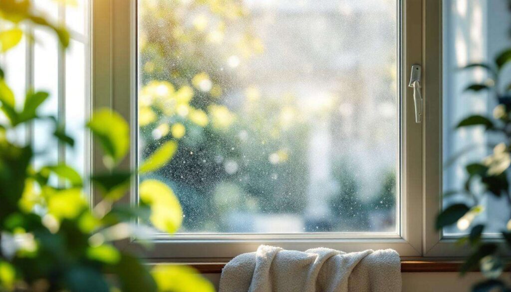 Zamiast płynu do szyb myję okna tym niedrogim domowym sposobem