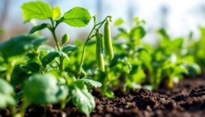 Warzywnik: ta wiosenna roślina strączkowa do siewu od lutego wzmacnia glebę i blokuje mszyce