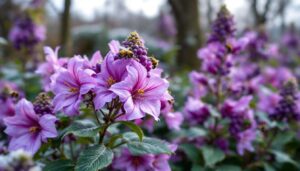 Ogrodnicy: ta nieznana bylina cieniolubna kwitnie zimą, karmi pszczoły i tłumi chwasty