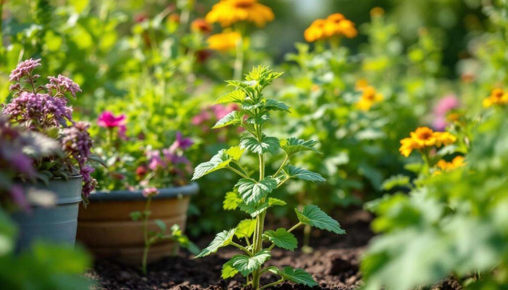 Przyciąga pożyteczne owady i odstrasza szkodniki: ta roślina to must-have w warzywniaku 2026