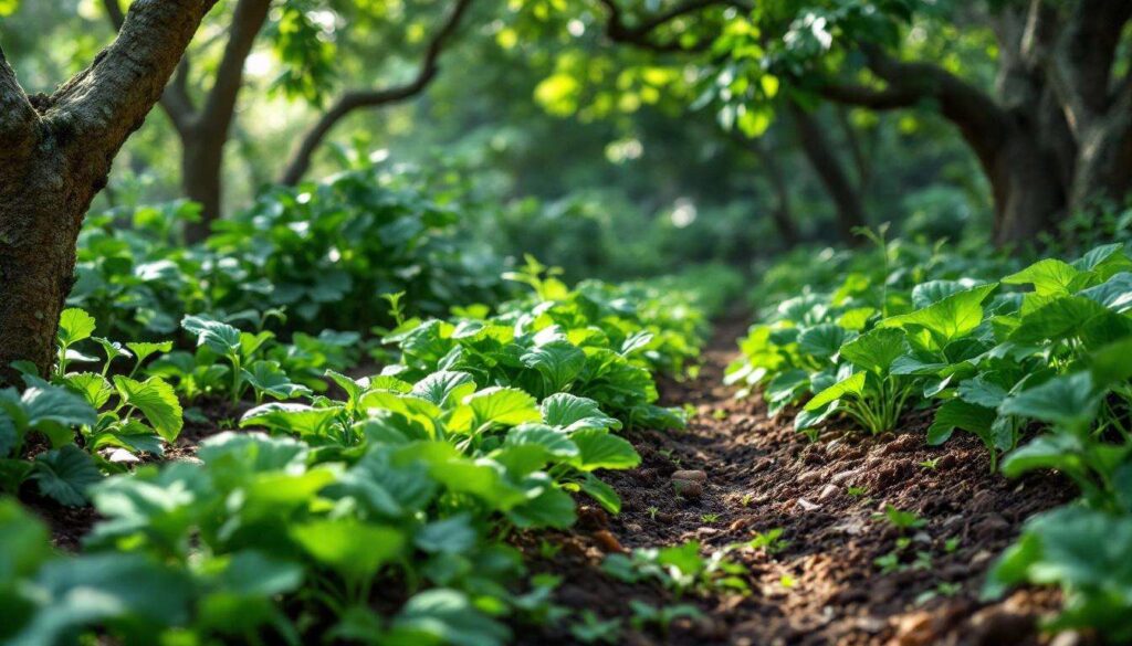 Warzywnik w cieniu? Oto 10 warzyw, które rosną bez słońca