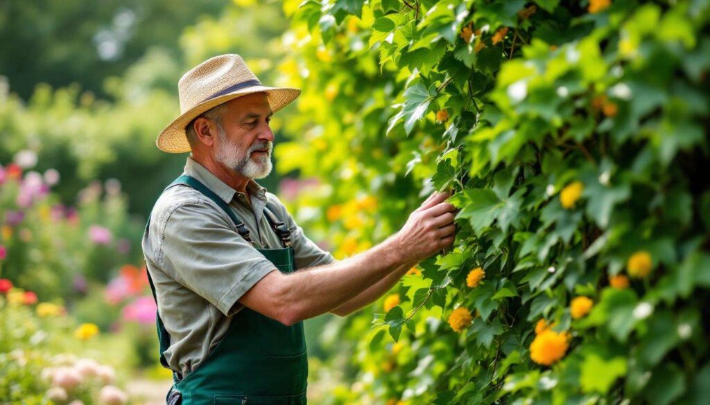 Czy należy usuwać bluszcz z drzew? Ogrodnik wreszcie odpowiada