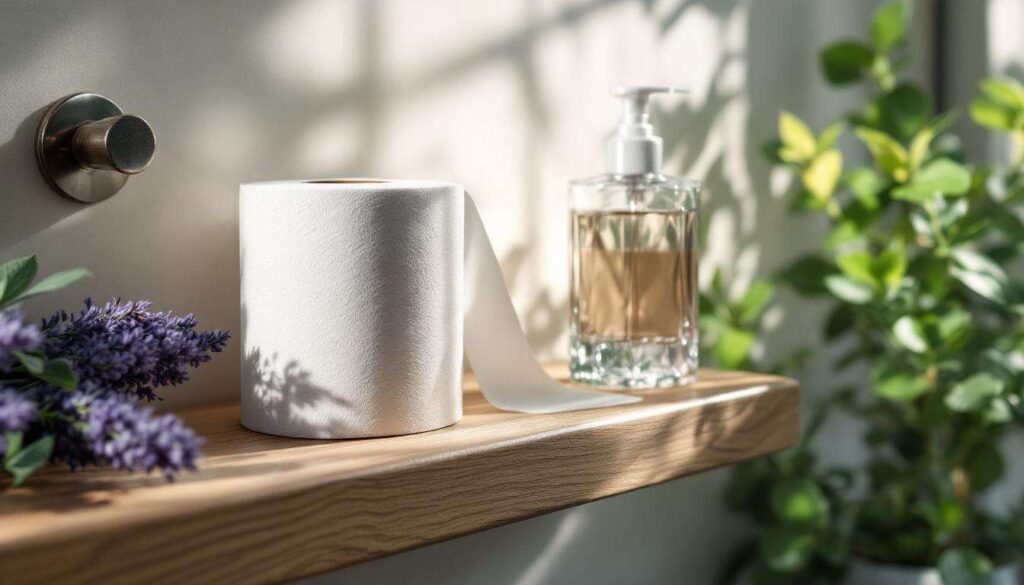 Jak sprawić, by cały dom pachniał, używając tylko rolki papieru toaletowego