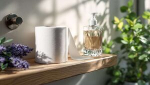 Jak sprawić, by cały dom pachniał, używając tylko rolki papieru toaletowego