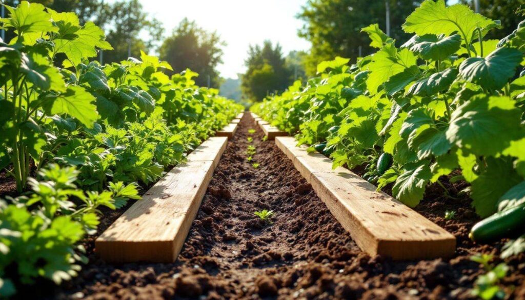 Pozbądź się ślimaków z warzywniaka dzięki prostym deskom drewnianym