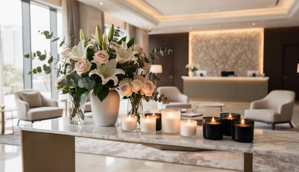 Jak naturalnie nadać domowi piękny zapach? Oto metoda stosowana przez hotele