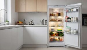 Dlaczego gąbka w lodówce to trik, który podbija coraz więcej polskich domów