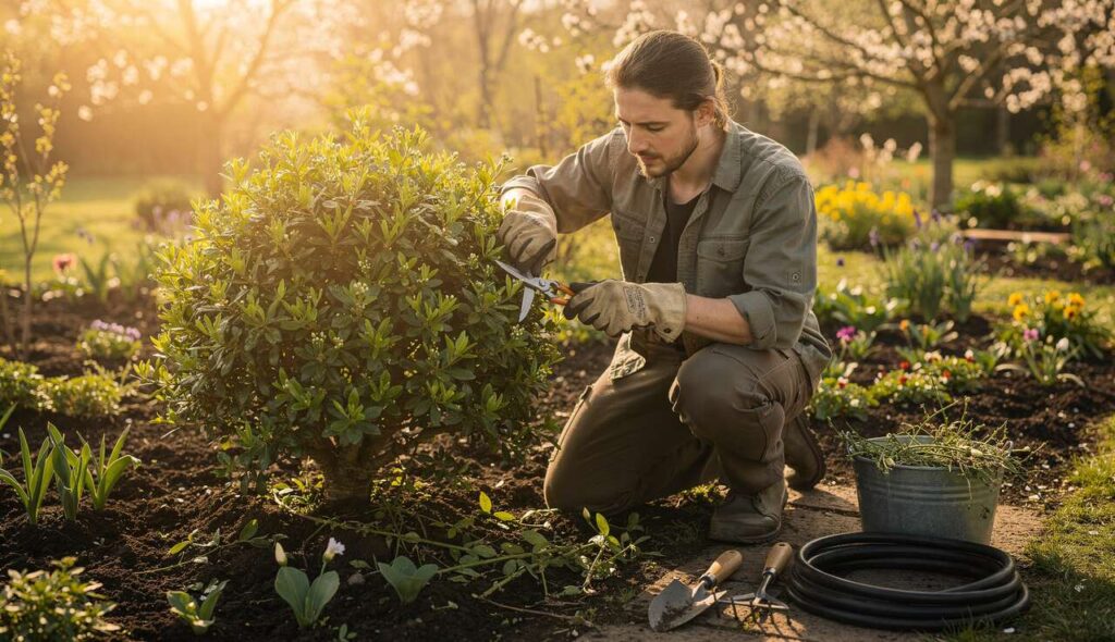 10 roślin do przycinania koniecznie przed powrotem wiosny!