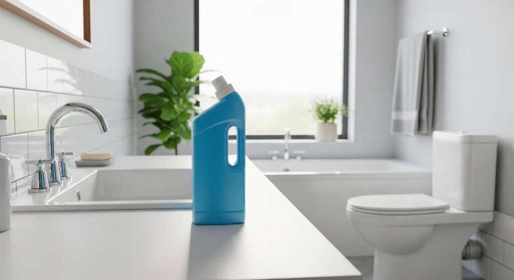 Nie tylko do WC: płyn do toalet przyda się do tych 5 rzeczy w domu