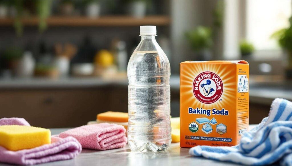 Ocet i soda razem nie działają: eksperci wyjaśniają, dlaczego to częsty błąd