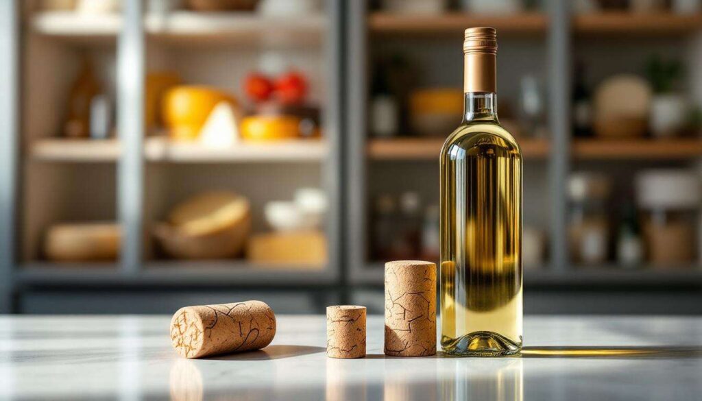 Korek od wina w lodówce: do czego służy i dlaczego warto go tam włożyć