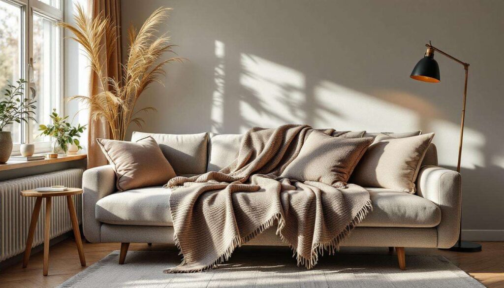 Koniec z poduszkami na kanapie: w 2026 Polacy wybierają ten elegancki dodatek