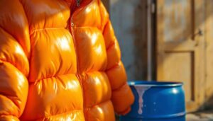 Dodaj 3 krople do bębna i puchówka po praniu będzie jak nowa — bez zbitego puchu