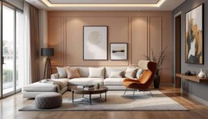 Trendy wnętrzarskie 2026: te kolory ścian sprawiają, że mieszkanie wygląda drożej