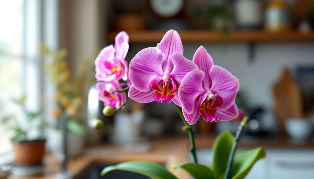 Marzec to kluczowy miesiąc dla orchidei: ta mieszanka z kuchni pobudza kwitnienie