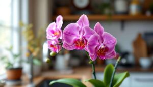 Marzec to kluczowy miesiąc dla orchidei: ta mieszanka z kuchni pobudza kwitnienie