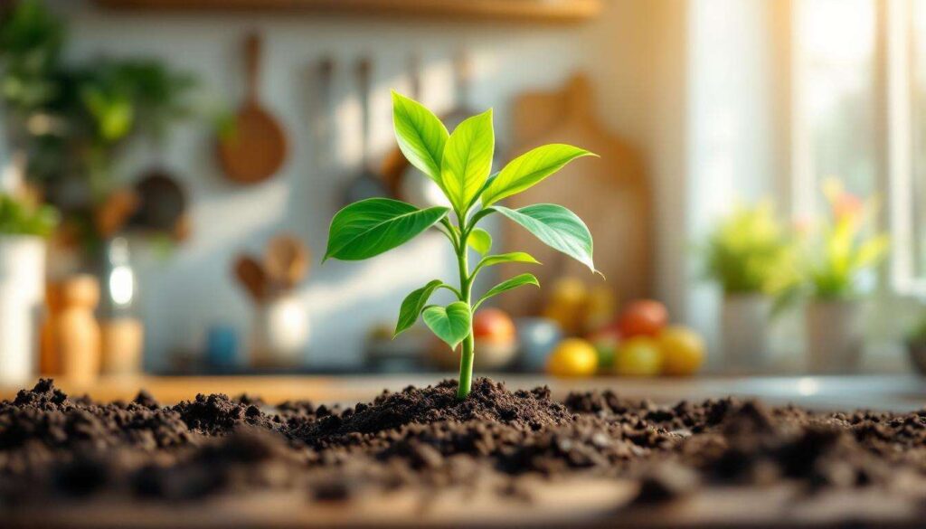 Z tej owocu z kuchni w 4 tygodnie wyrośnie egzotyczna roślina doniczkowa