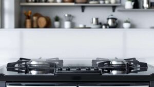 Płyta ceramiczna: jeden trik sprawia, że jest czysta bez zarysowań