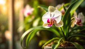 Orchidea nie kwitnie od miesięcy? Wystarczy łyżeczka tego składnika z kuchni