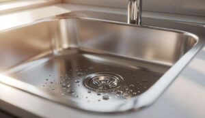 Zlew lśniąco czysty przez tydzień: wystarczy jeden domowy środek